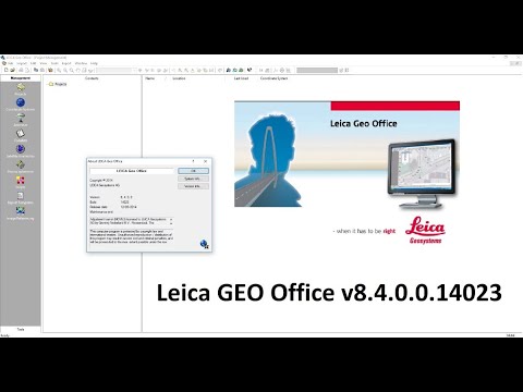 leica geo office 8.4 download